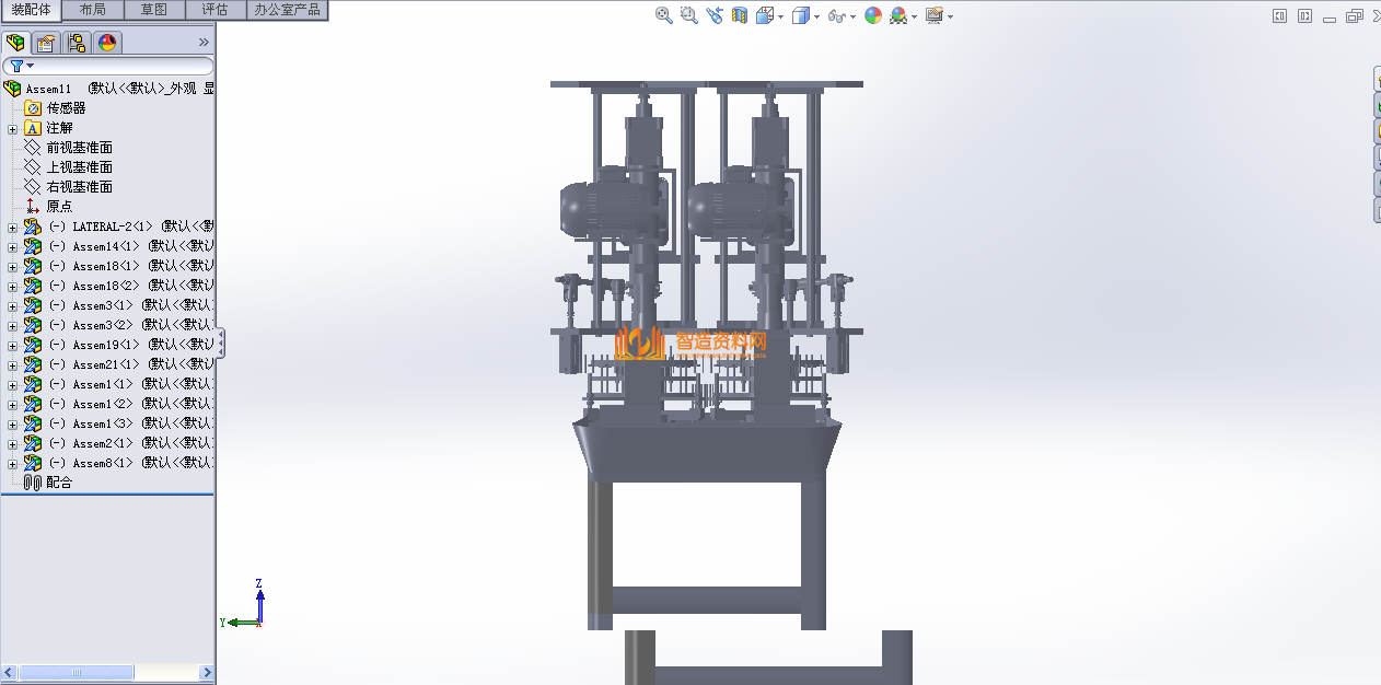 非标设计之自动转盘钻孔机,NeadPay,设计,自动,第1张 非标设计之自动转盘钻孔机,NeadPay,设计,自动,第1张