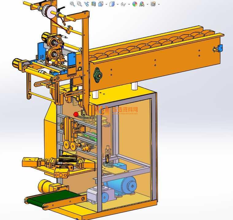 立式包装机器,NeadPay,第1张 立式包装机器,NeadPay,第1张