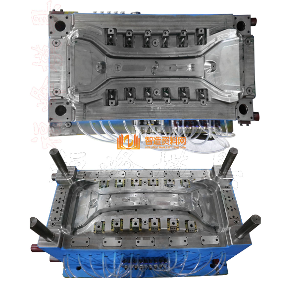 注塑模具制作精论,制作,第1张 注塑模具制作精论,制作,第1张