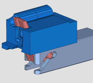 33个模具工作原理机械动图，让你知道模具工作原理,模具干货知识，30个模具工作原理机械动图，让你知道模具工作原理,模具,知道,第32张