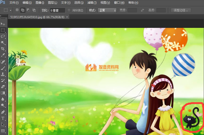 Photoshop_CS6简体中文版,Photoshop CS6截图,NeadPay,自动,选择,第11张