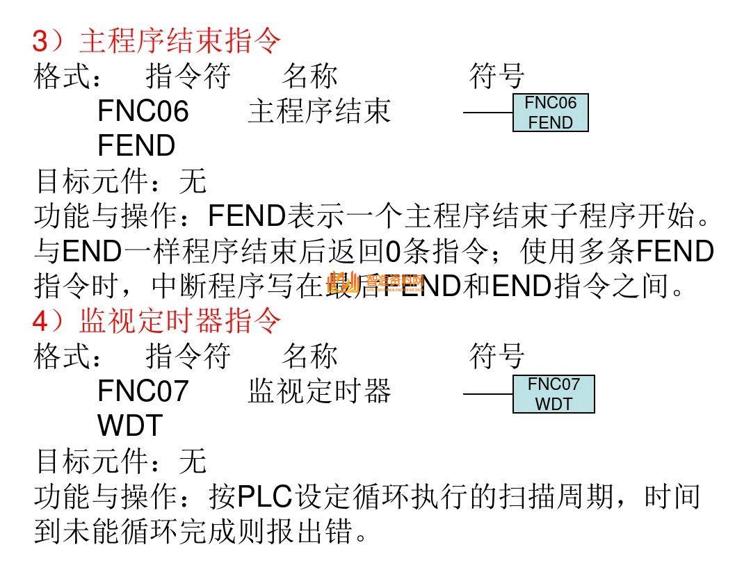 三菱PLC编程培训经典案例分析，记得收藏,三菱PLC编程，不得不收藏的52页经典案例,第46张