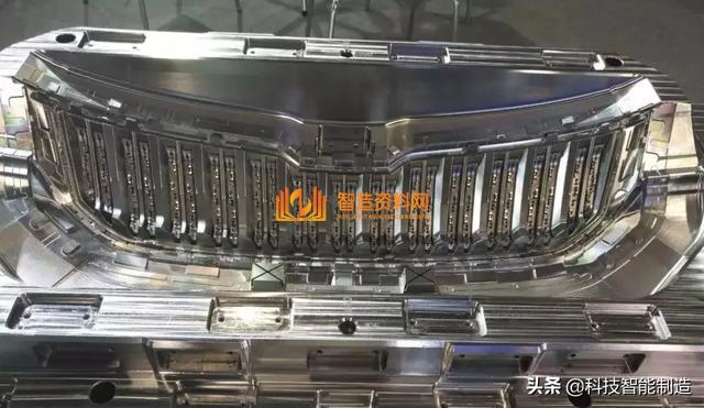 塑胶模具加工工艺：模仁、镶件、斜顶、滑块等模具零件是如何加工的？ ...,模具加工工艺：模仁、镶件、斜顶、滑块等模具零件是如何加工的？,零件,塑胶,模具,加工,第10张