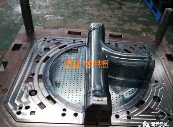 注塑模具加工过程中出现溢料的原因及解决方法,注塑,第2张