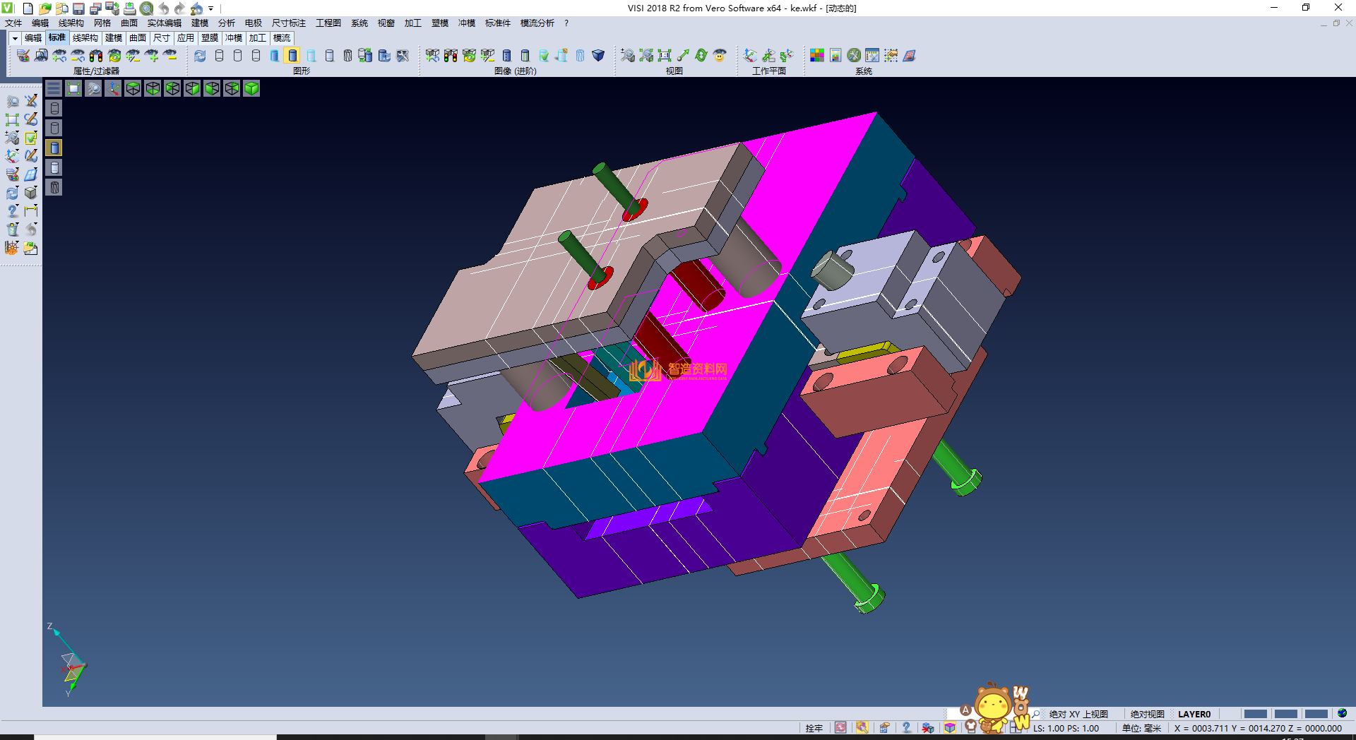 手机壳模具,NeadPay,模具,第3张 手机壳模具,NeadPay,模具,第3张