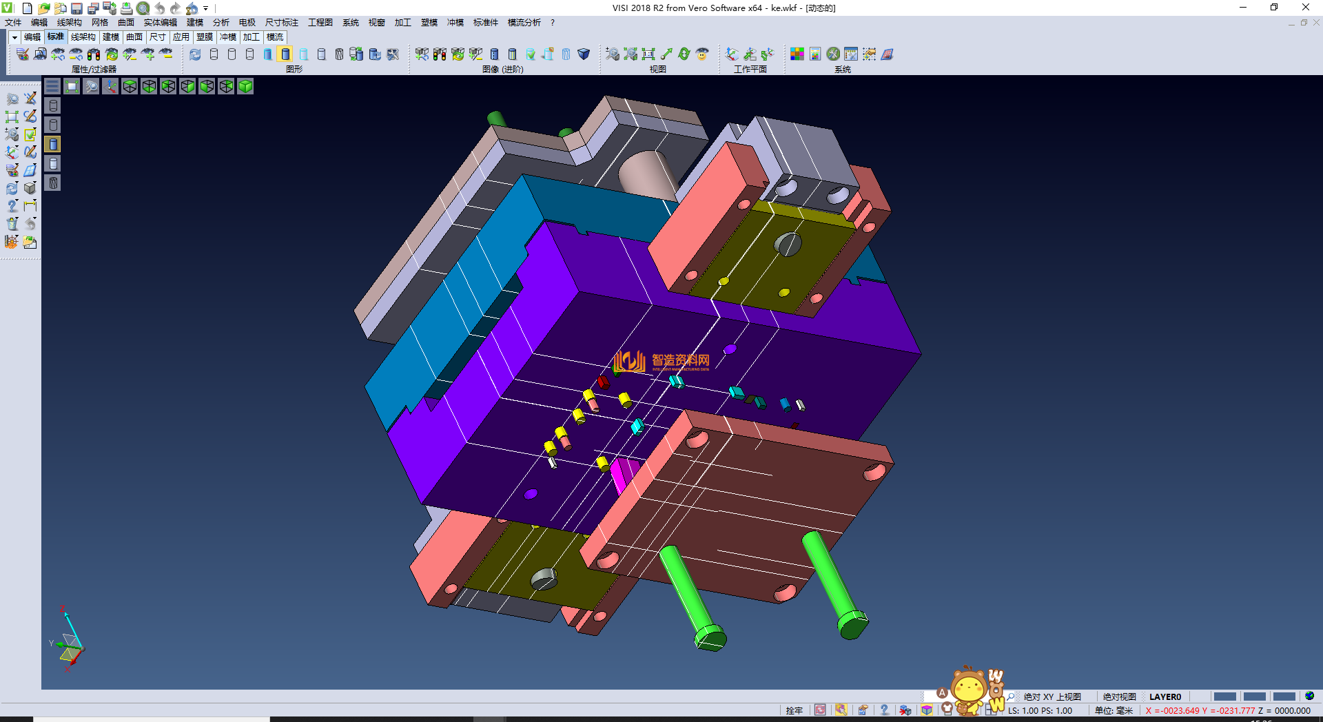 手机壳模具,NeadPay,模具,第2张 手机壳模具,NeadPay,模具,第2张