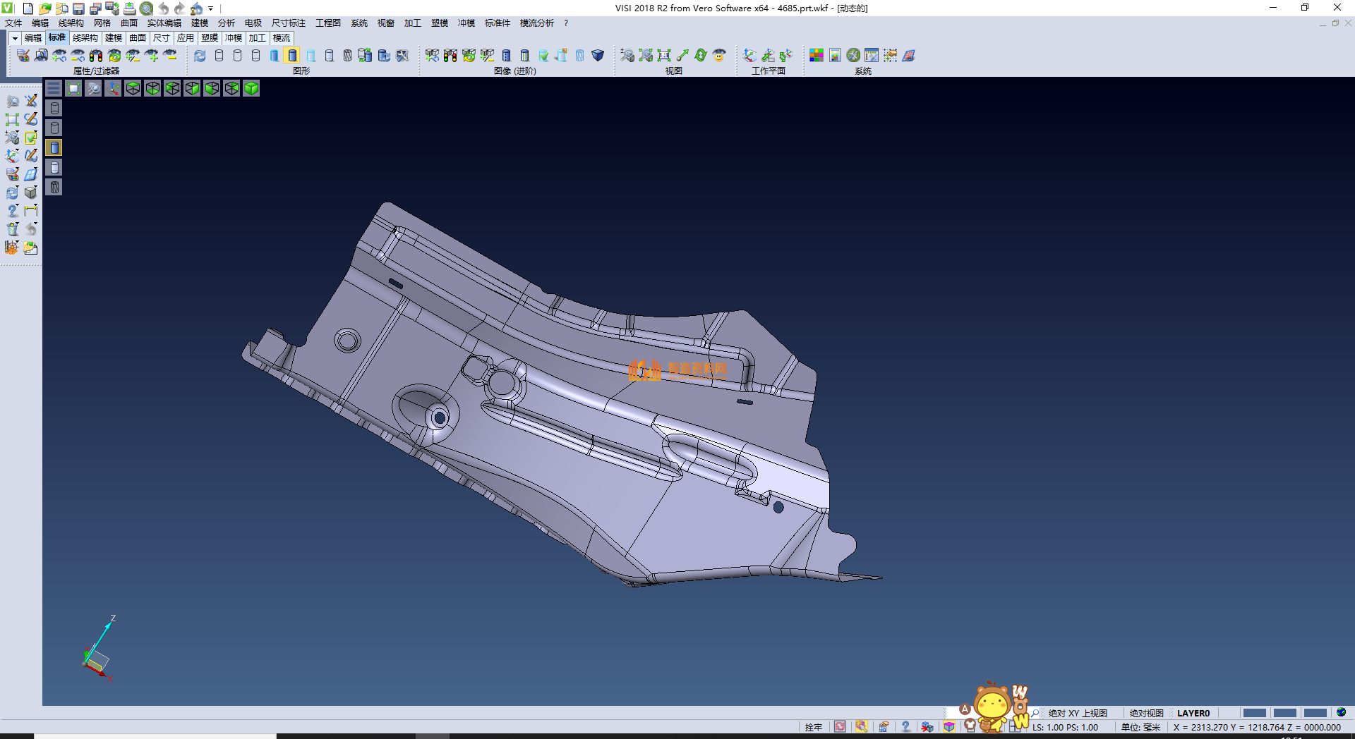 汽车零部件焊接夹具总成01,NeadPay,第1张 汽车零部件焊接夹具总成01,XSMJGZ_PRT_0027.png,NeadPay,第1张