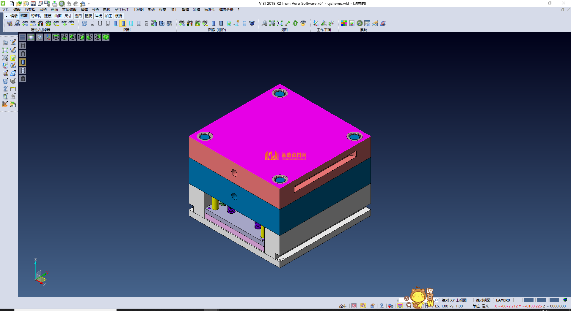 汽车模具:方向盘,NeadPay,模具,盘,方向,第1张 汽车模具:方向盘,XSMJGZ_PRT_0062.png,NeadPay,模具,盘,方向,第1张