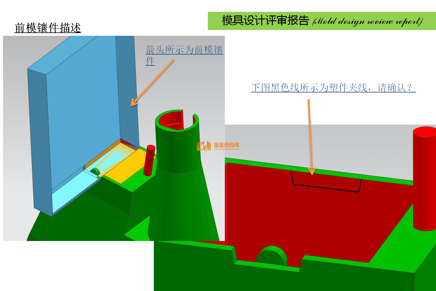 今日分享零基础怎么学习塑胶模具设计,模具设计,塑胶,基础,第17张 今日分享零基础怎么学习塑胶模具设计,新手如何从零开始设计一整套塑胶模具?这里都讲了,模具设计,塑胶,基础,第17张
