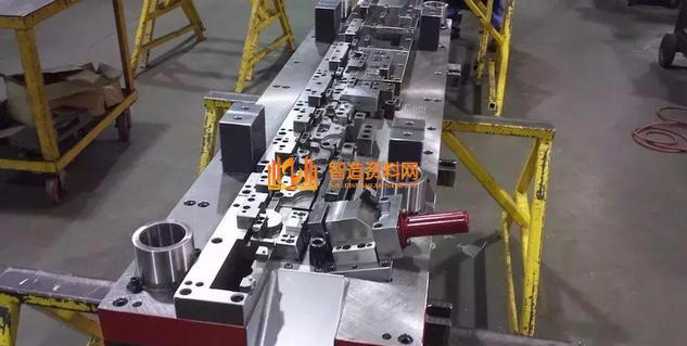 汽车模具设计之30个冲压模具设计与成形工艺经验,30个冲压模具设计与成形工艺经验，值得收藏,模具设计,成形,冲压,工艺,第9张