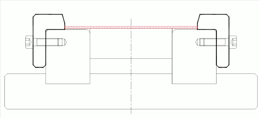 东莞五金冲压模具设计“管位设计标准及弯曲模结构应用原理”讲解 ... ...冲压弯曲结构应用原理,五金冲压模具设计“管位设计标准及弯曲模结构应用原理”很简单！,弯曲,结构,第8张