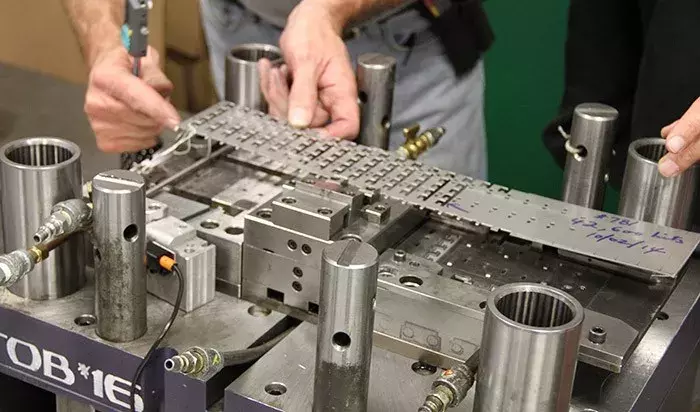 冲压五金模具设计的经验分享及未来发展方向简述,冲压模具的经验分享及未来发展方向简述,模具设计,冲压,第1张