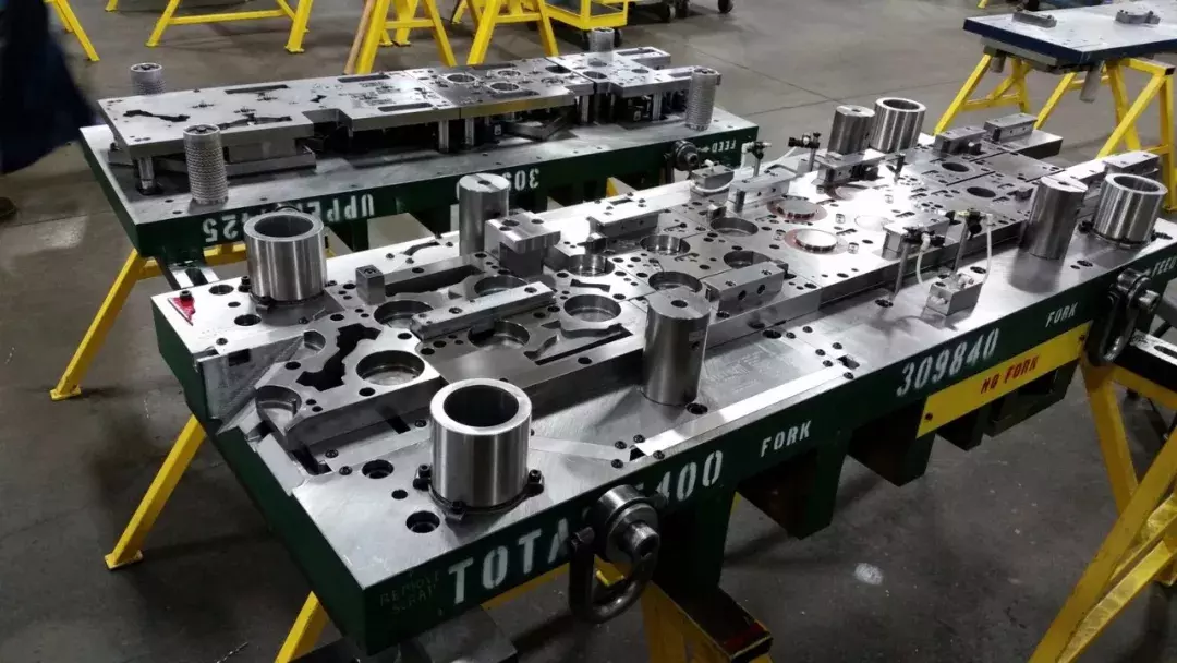 冲压五金模具设计的经验分享及未来发展方向简述,冲压模具的经验分享及未来发展方向简述,模具设计,冲压,第6张