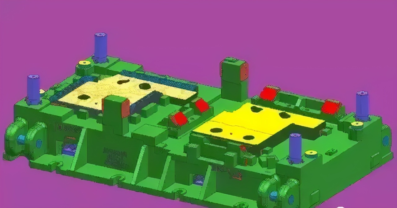 .冲压零件的冲压工艺性剖析,模具,设计,模具设计,第5张