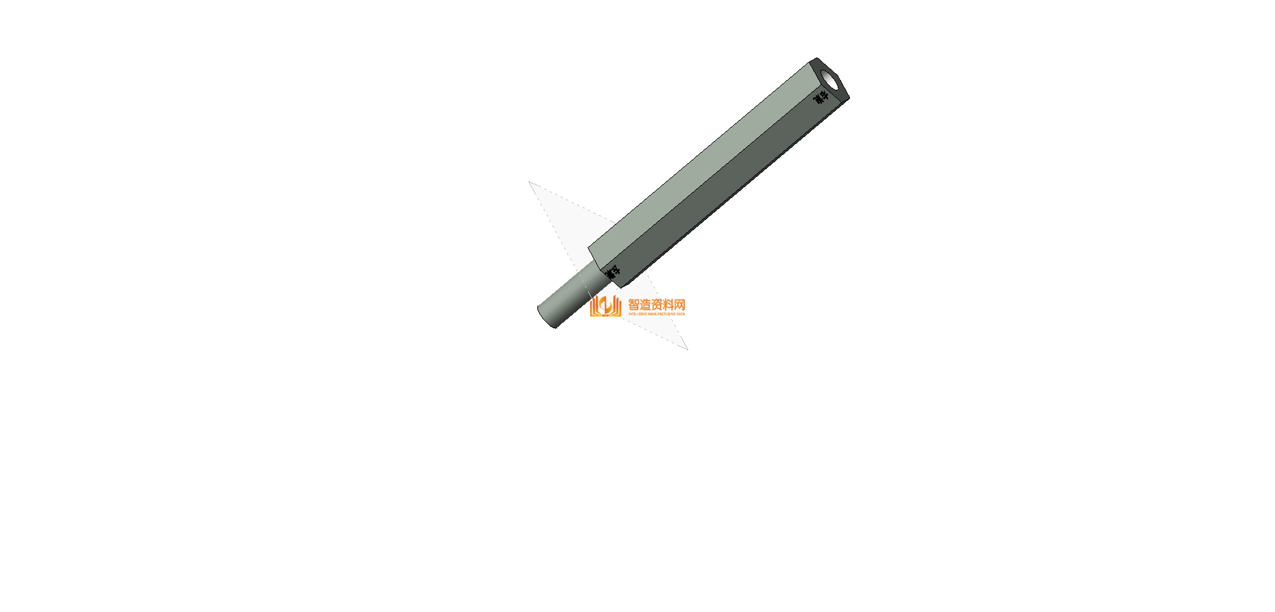 包装机用大包装纵封机构(封口支架组装),NeadPay,机构,第1张 包装机用大包装纵封机构(封口支架组装),XSMJGZ_STP_0007.png,NeadPay,机构,第1张