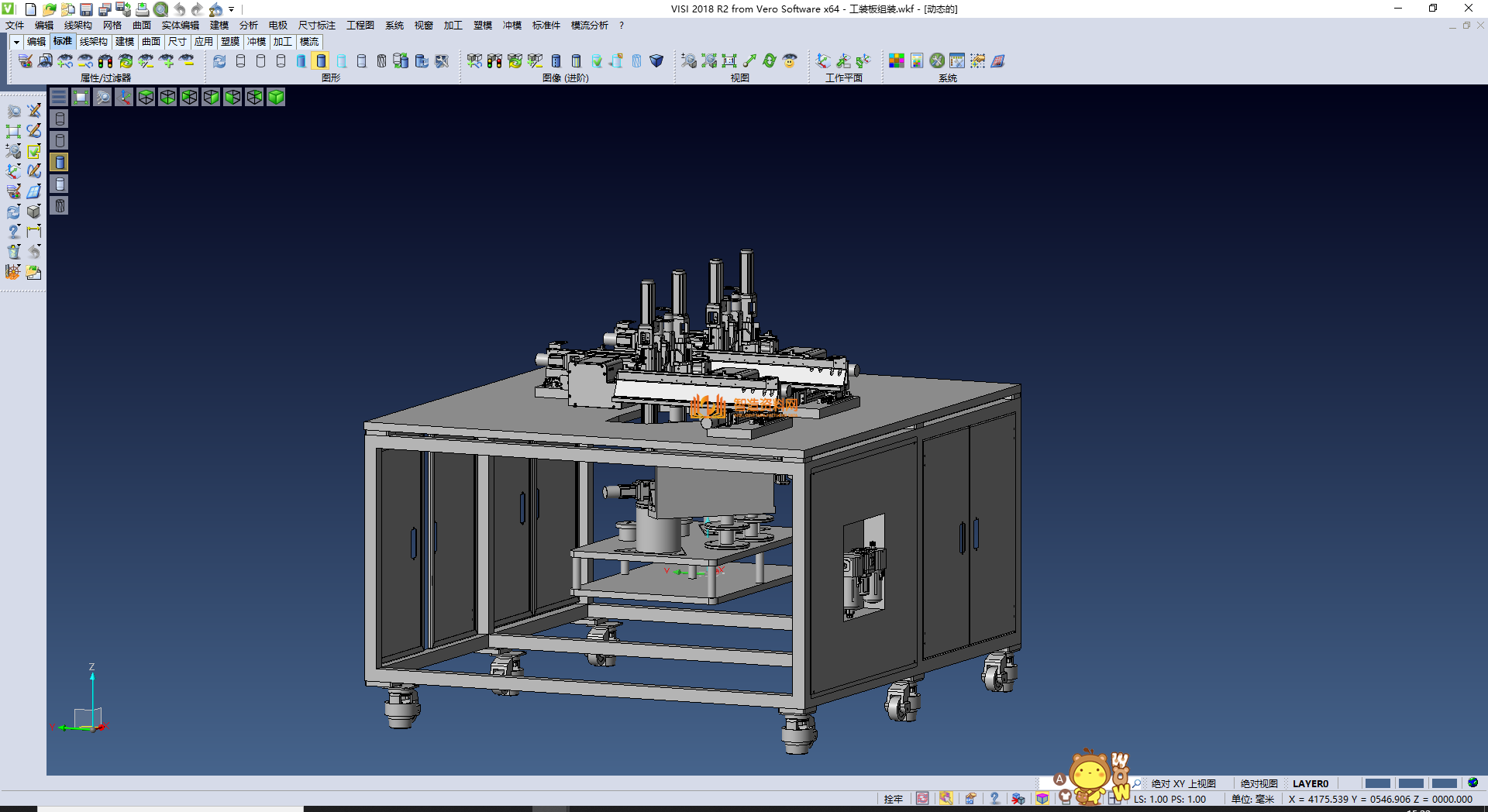 自动预装法兰设备,NeadPay,自动,设备,第2张 自动预装法兰设备,NeadPay,自动,设备,第2张