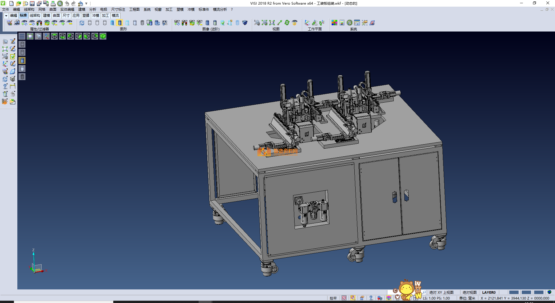 自动预装法兰设备,NeadPay,自动,设备,第1张 自动预装法兰设备,NeadPay,自动,设备,第1张