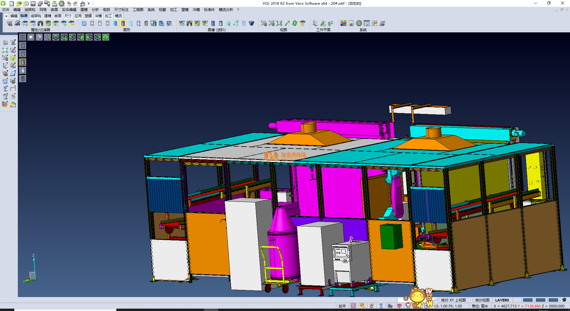 单机器人双夹具弧焊工作站方案设计,NeadPay,设计,第3张