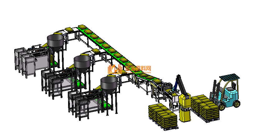 灌装码垛生产线01,NeadPay,第2张 灌装码垛生产线01,NeadPay,第2张