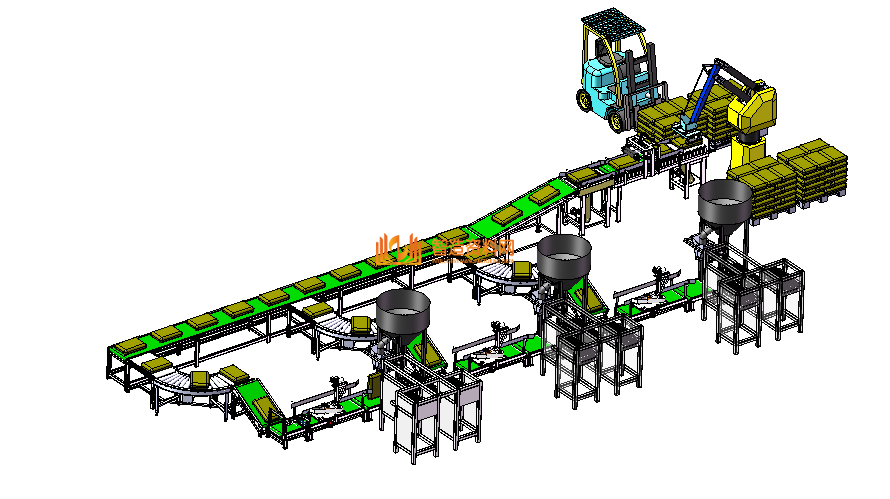 灌装码垛生产线01,NeadPay,第1张 灌装码垛生产线01,NeadPay,第1张