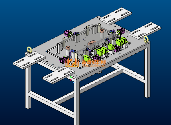 压紧装置,NeadPay,第1张