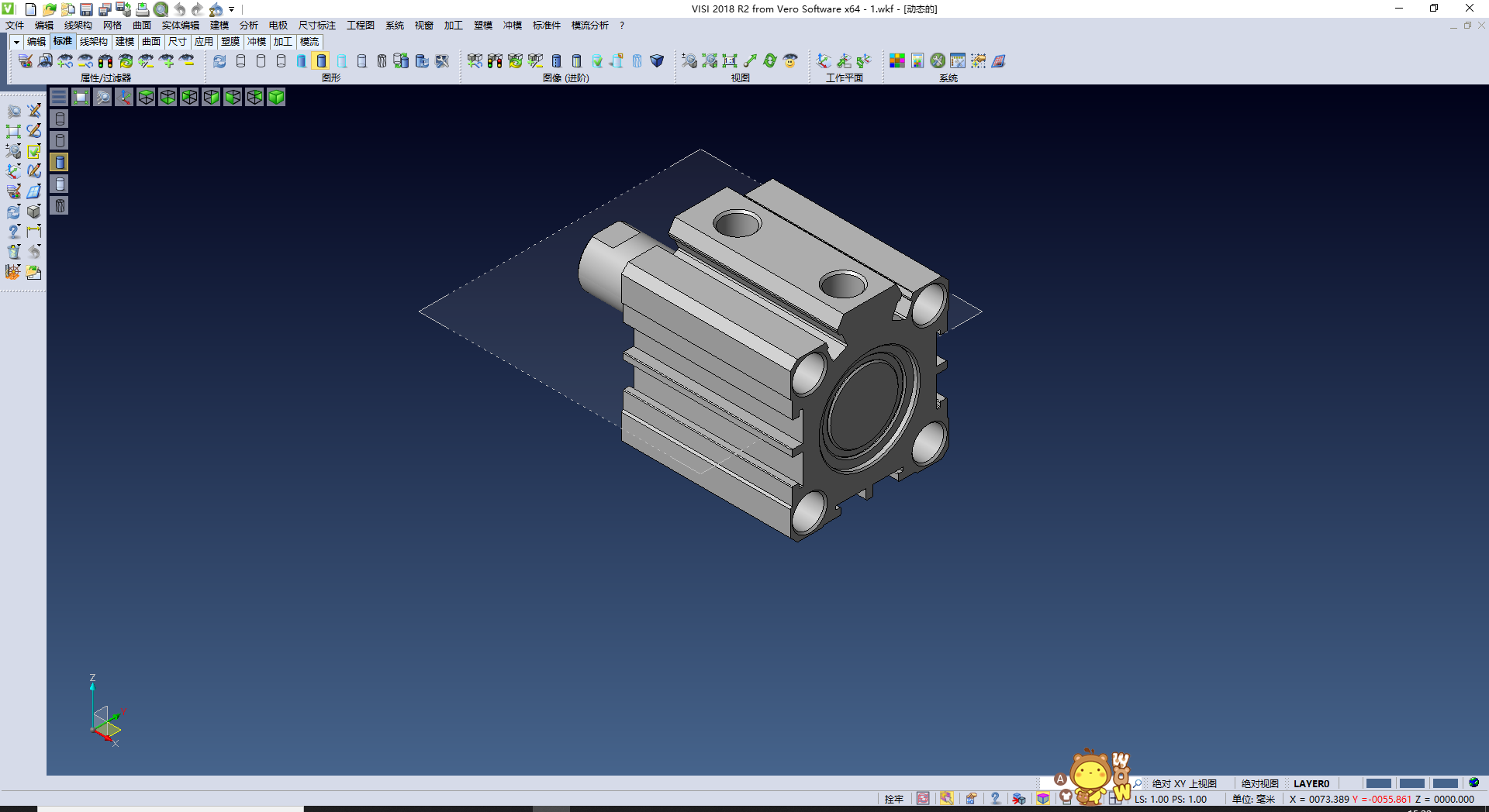 气缸,XSMJGZ_STP_0082.png,NeadPay,第1张