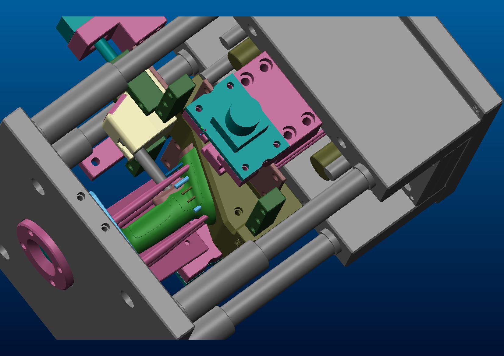 一套手柄模具,NeadPay,模具,第1张 一套手柄模具,NeadPay,模具,第1张