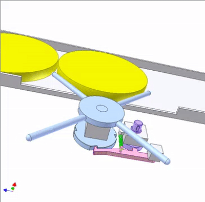 39个机械结构动图,建议收藏学习,结构,第14张 39个机械结构动图,建议收藏学习,39个机械结构动图,建议收藏学习,结构,第14张