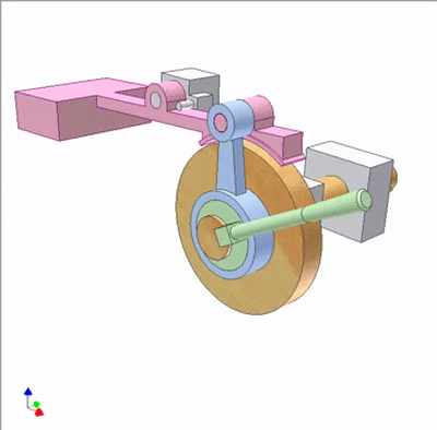39个机械结构动图,建议收藏学习,结构,第16张 39个机械结构动图,建议收藏学习,39个机械结构动图,建议收藏学习,结构,第16张