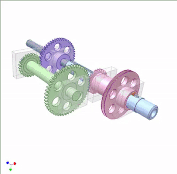 39个机械结构动图,建议收藏学习,结构,第26张 39个机械结构动图,建议收藏学习,39个机械结构动图,建议收藏学习,结构,第26张