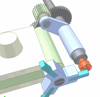 39个机械结构动图,建议收藏学习,结构,第36张 39个机械结构动图,建议收藏学习,39个机械结构动图,建议收藏学习,结构,第36张