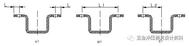 冲压模具设计:五金冲压零件设计准则,模具设计,冲压,零件,第20张 冲压模具设计:五金冲压零件设计准则,五金冲压零件设计准则,模具设计,冲压,零件,第20张
