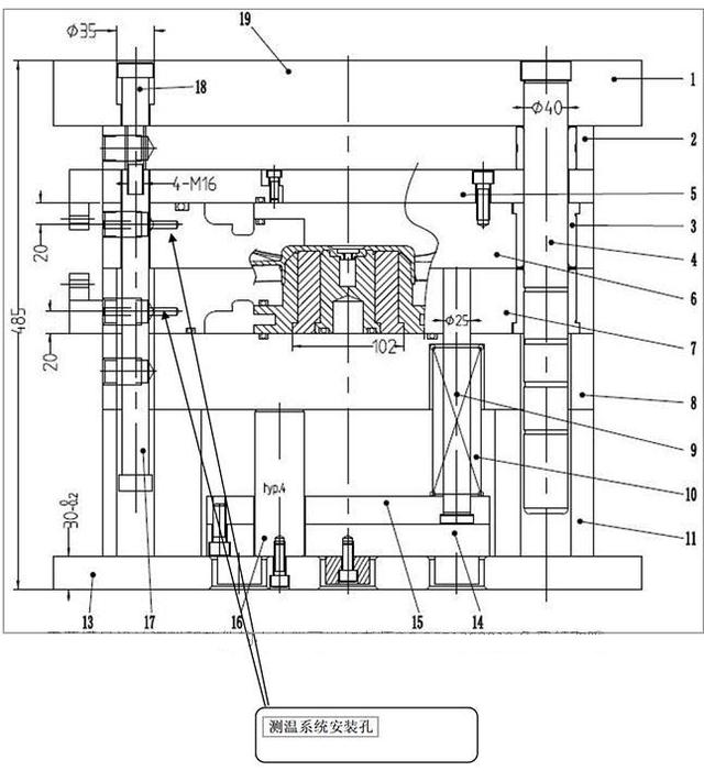 塑胶模具设计之风扇叶注设计重点解析,模具设计,塑胶,第4张