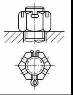非标自动化设计:机械设计中常见的螺栓防松措施,设计,自动,要求,第12张 非标自动化设计:机械设计中常见的螺栓防松措施,机械设计中常见的螺栓防松措施,设计,自动,要求,第12张