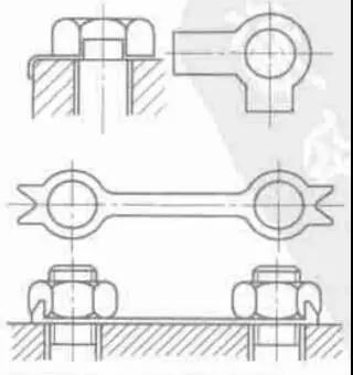 非标自动化设计:机械设计中常见的螺栓防松措施,设计,自动,要求,第17张 非标自动化设计:机械设计中常见的螺栓防松措施,机械设计中常见的螺栓防松措施,设计,自动,要求,第17张