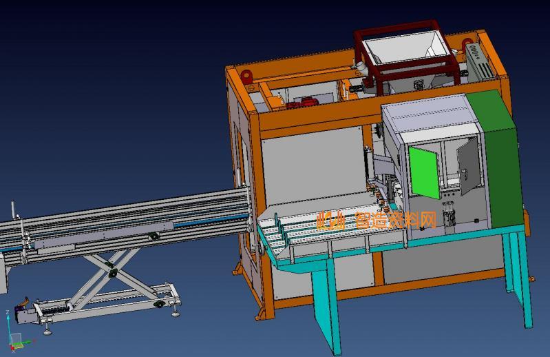 全自动套袋包装机,NeadPay,自动,第1张 全自动套袋包装机,NeadPay,自动,第1张