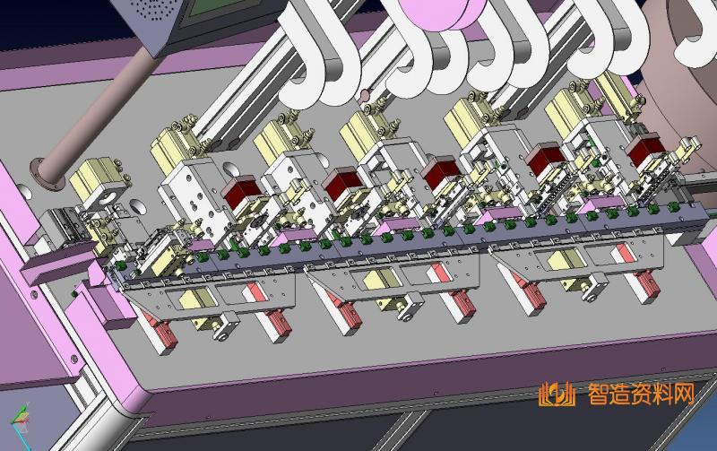 塑件插PIN检测自动机,NeadPay,自动,塑件,第2张