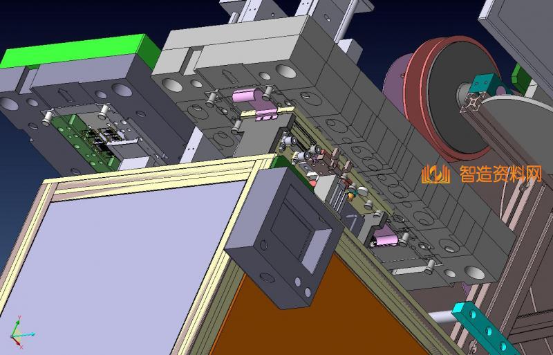 端子检测裁切自动机,NeadPay,自动,第3张 端子检测裁切自动机,NeadPay,自动,第3张