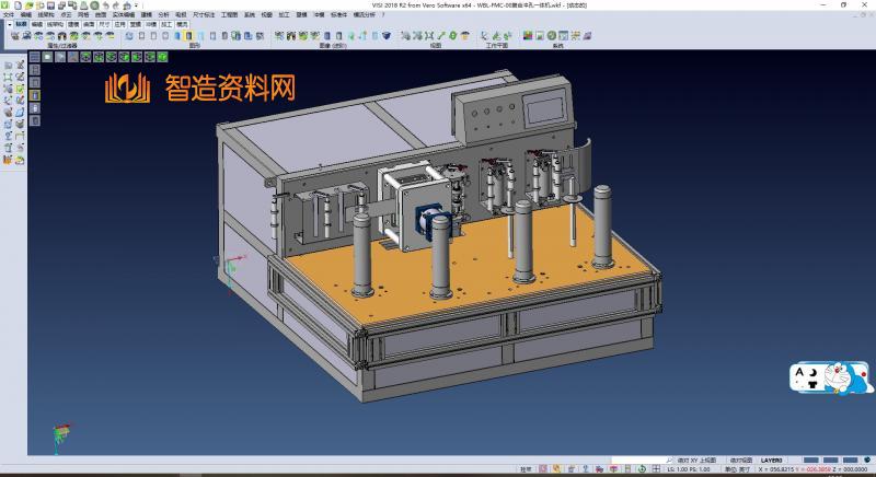 汽车阀门组装机节气门滑阀门类非标自动化设备,NeadPay,自动,设备,第1张