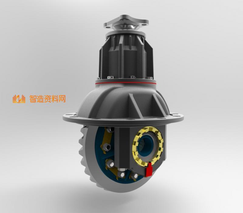 汽车后桥SW模型图纸,NeadPay,图纸,模型,第9张 汽车后桥SW模型图纸,NeadPay,图纸,模型,第9张