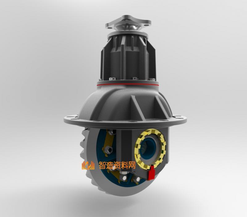 汽车后桥SW模型图纸,NeadPay,图纸,模型,第13张 汽车后桥SW模型图纸,NeadPay,图纸,模型,第13张