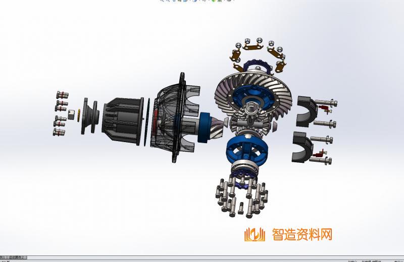 汽车后桥SW模型图纸,NeadPay,图纸,模型,第12张 汽车后桥SW模型图纸,NeadPay,图纸,模型,第12张