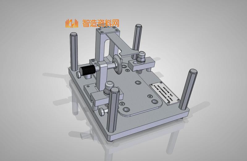 钻床夹具模型,NeadPay,模型,第5张