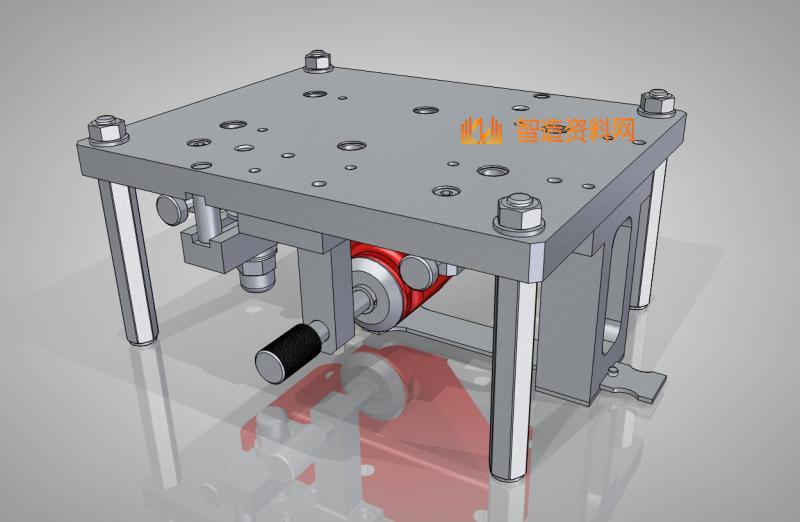 钻床夹具模型,NeadPay,模型,第6张
