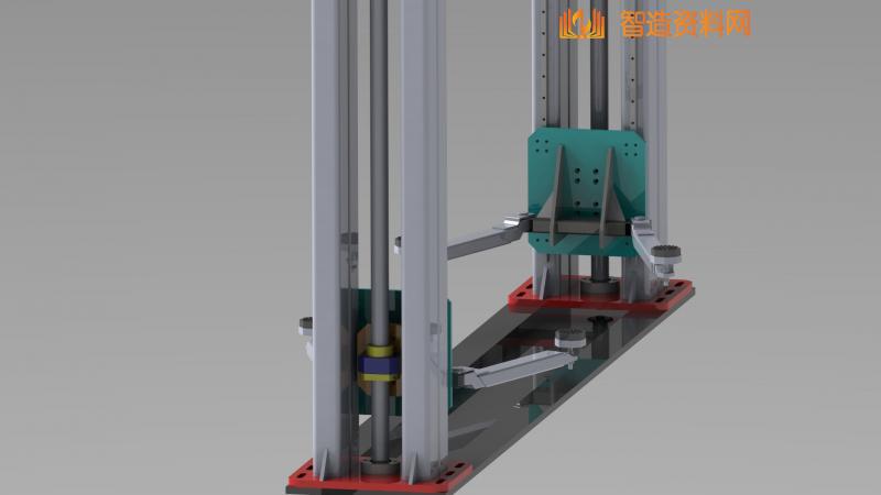 双柱举升机,NeadPay,第2张