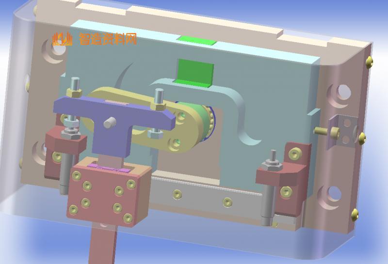 快速拾取器(精度达0.01) 快速机械手,NeadPay,第1张 快速拾取器(精度达0.01) 快速机械手,NeadPay,第1张