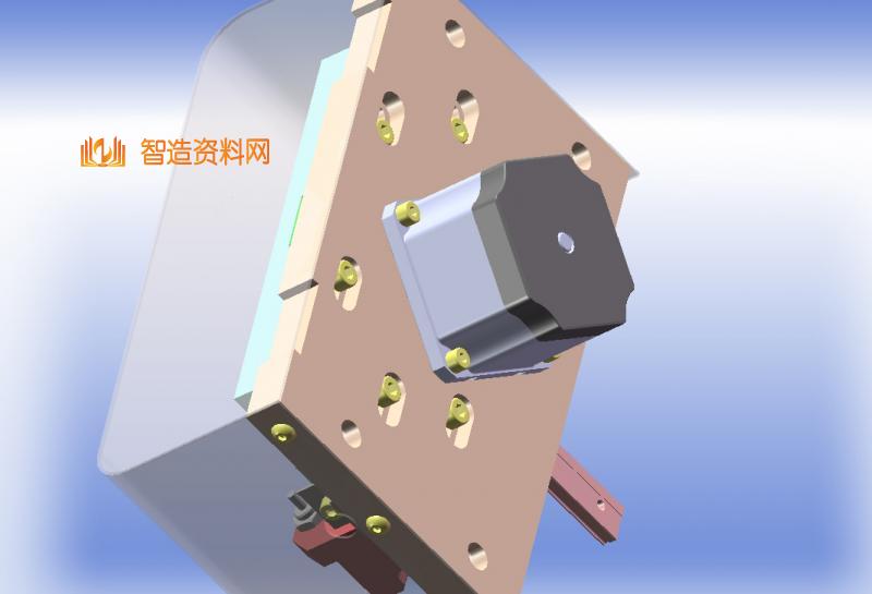 快速拾取器(精度达0.01) 快速机械手,NeadPay,第4张 快速拾取器(精度达0.01) 快速机械手,NeadPay,第4张