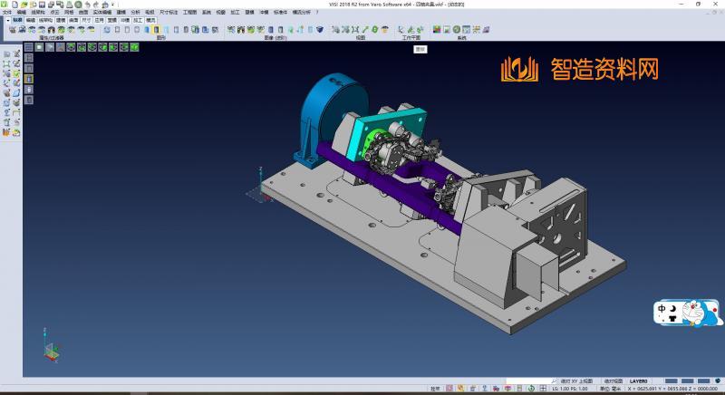 汽车转向节四轴加工夹具,XSMJGZ_SW_0201.png,NeadPay,加工,第1张