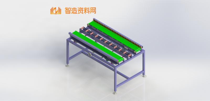 开合组装皮带线,NeadPay,第3张