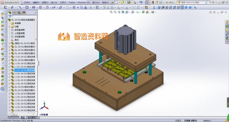 电路板测试夹具,NeadPay,测试,第2张